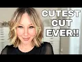 How to Style a French Bob