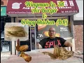 Cornerman aka Wingman Ep 38 Ace Burger Crispy Chicken Brooklyn