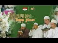 Lagu MAULID TENGAH MALAM 1443 H. JMA PERCUSSION - AL MUNSYIDIN - AL MUBAROK QUDSIYYAH