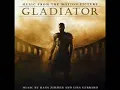 Gladiator Soundtrack - Am I Not Merciful?