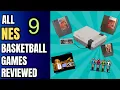 Lagu The Best (and Worst) NES Basketball Games