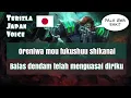 Download Lagu Terizla Japanese Voice and Quotes Mobile Legends dan Artinya
