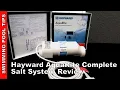 Hayward W3AQR15 AquaRite Complete Salt System for Pools up to 40 000 Review