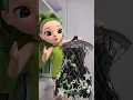 Jade s Little Sister Finds the Perfect Dress Rainbow High