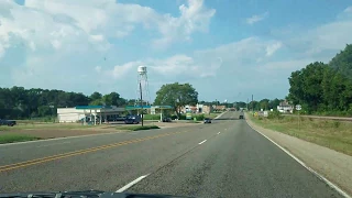 Garrison Texas