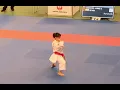 KATA KURURUNFA SHITO RYU Sandra Sanchez