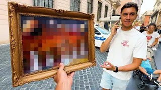I Paid 50 Euros For This... Then I Upgraded It Into A Masterpiece