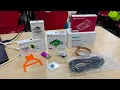 Rapsberry Pi 5 16GB and Component for AI Camera Detection