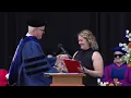 OSU College of Business 2024 Graduation School of Marketing Analytics and Design