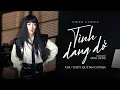 Download Lagu Tình Dang Dở - Đình Dũng | Chu Thúy Quỳnh Cover | Lyric Video