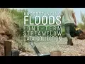 Understanding Floods Long-term Streamflow Data Collection