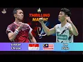 Download Lagu Tunggal Putra | Jonatan Christie (INA) vs. Lee Zii Jia (MAS) | [9] | Sorotan Badminton 2025