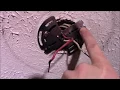Ceiling Fan Universal Mounting Bracket