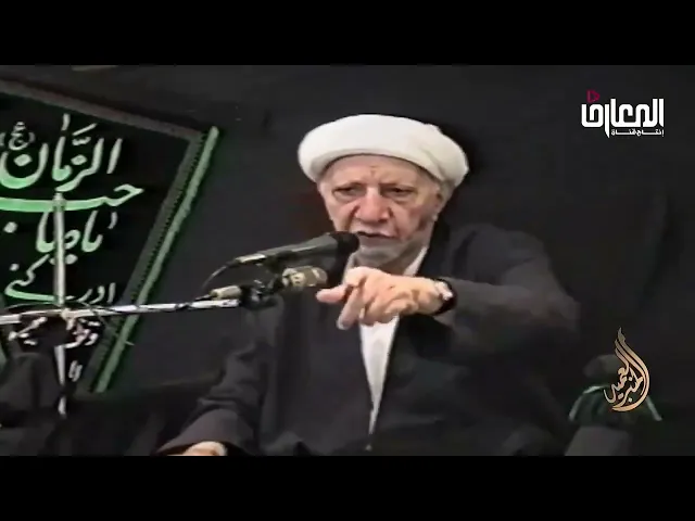 إضاعة المدفن لا تضيع الدفين - الشيخ أحمد الوائلي