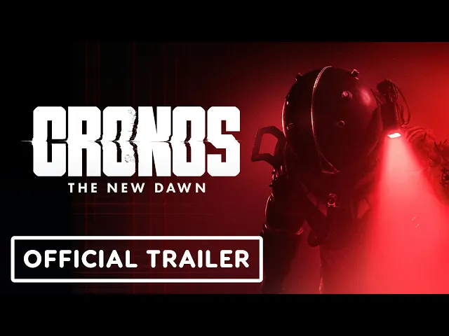 Cronos: The New Dawn - Official Gameplay Reveal Trailer