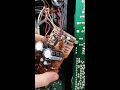 Power Amplifier No Sound - FIX Power Supply