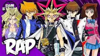 yugioh rap cypher cam steady ft chi chi ham sandwich sl ck mcgwire u0026 more