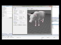 3D Model Researcher extract mesh from binary files