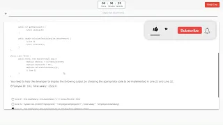 Programming using Java Infosys Springboard Self-Assessment Answers Revealed