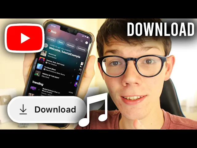 Download MP3 How To Download Music From YouTube (Mobile + PC) | Best Guide