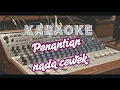 Download Lagu PENANTIAN - Karaoke Dangdut Lawas - Karaoke nada Cewek/Wanita - Karaoke Mansyur S