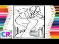 Ultraman Coloring Ultraman on - Collide NCS Release