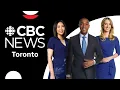 CBC News LIVE Toronto