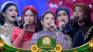 lady rara april da7 mila da7 mutia da7 andi syaqirah da7 