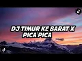 Download Lagu DJ TIMUR KE BARAT SELATAN KE UTARA X PICA PICA IKSAN FVNKY RMX TERBARU 2025