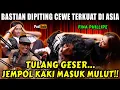 Download Lagu JLEEB JEMPOL KAKI MASUK MULUT BASTIAN 🤣 GARA2 WANITA TERKUAT ASIA🤣‼️-VIDI, FINA PHILLIPE