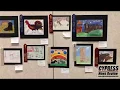 CFISD Rodeo Art Exhibit 2019