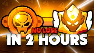 Download BRONZE to MASTERS in 2 Hours (No Lose) MP3