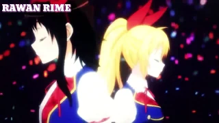 الماس اغنية رومانية رائعة و مذهلة جداااا Diamante AMV 