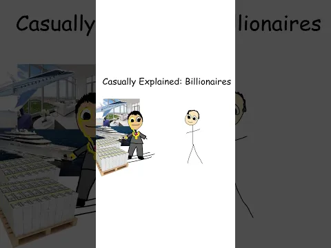 How billionaires actually think