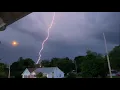 Download Lagu Thunderstorm with Constant Lightning and Thunder - May 28, 2024 - No Mid-Roll Ads