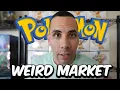 Lagu The Pokemon Market Is WEIRD Right Now...