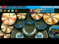 Lagu Angkasa - Jangan Pernah Selingkuh [JPS] Cover Real Drum