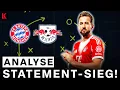 Download Lagu STATEMENT-SIEG! | FC Bayern - RB Leipzig | Bundesliga ANALYSE