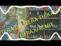 Download Lagu Dj Song Tera Dil Mera Thikana // Dj Raju Remix // Hindi Song