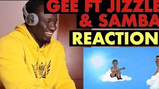 gee mariama feat jizzle u0026 samba peuzzi reaction 