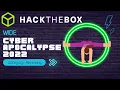 Hack the Box - Cyber Apocalypse 2022