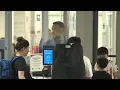 Harry Reid Airport workers continue without pay as callouts increase nationwide