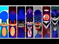 Download Lagu My New Sprunki OC: Sonic / NEW PHASE 7