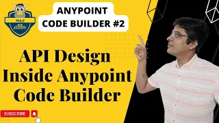 a Anypoint Code Builder - Sync with Design Center and publish to Exchange Anypoint Platform