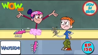 Wayside School In Hindi The Rat Truth Episode 19A Kids Animation Series 