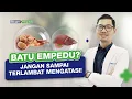 Lagu Batu Empedu - Sering Dikira Sakit Perut Biasa, Kenali Gejala Uniknya!