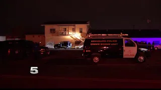 Investigation Continues following Deadly Shooting in Edinburg