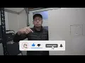 How To Fish And Pull Electrical Wire From Attic Or Crawlspace To Outlet! DIY Tutorial For Beginners!
