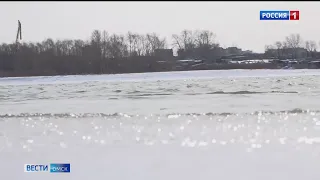 До конца года в Омской области может не открыться ни одна ледовая переправа