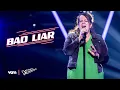 Download Lagu Mieke - 'Bad Liar' | The Blind Auditions | The Voice van Vlaanderen | VTM